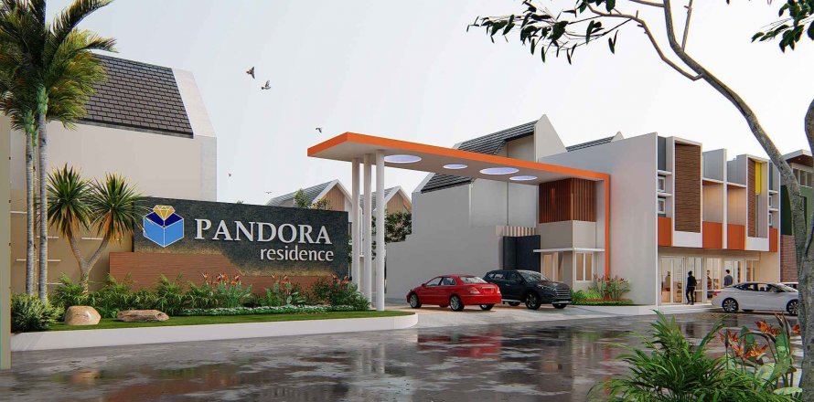 PANDORA RESIDENCE in Sukoharjo, Indonesia No. 2264