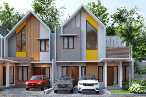 PANDORA RESIDENCE in Sukoharjo, Indonesia No. 2264 2