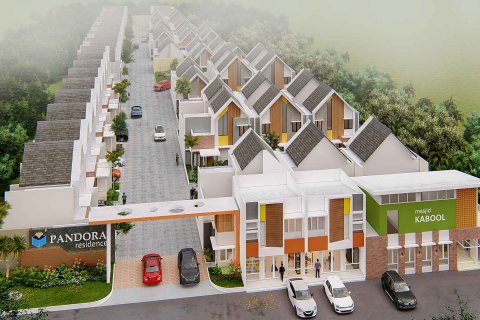 PANDORA RESIDENCE in Sukoharjo, Indonesia No. 2264 4