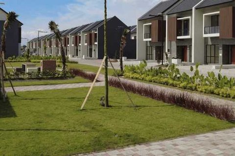 CENTRAL PARK JUANDA in Sidoarjo, Indonesia No. 2262 7