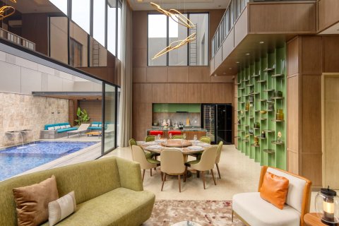 ЖК Layton Navapark в Тангеранг, Индонезия № 2263 6