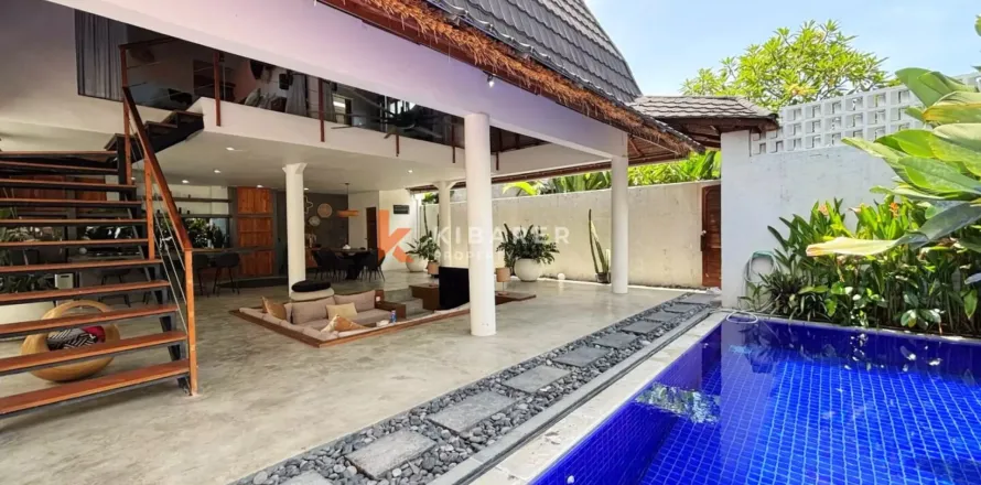 Вилла с 2 спальнями в Canggu, Бадунг, Индонезия № 12888
