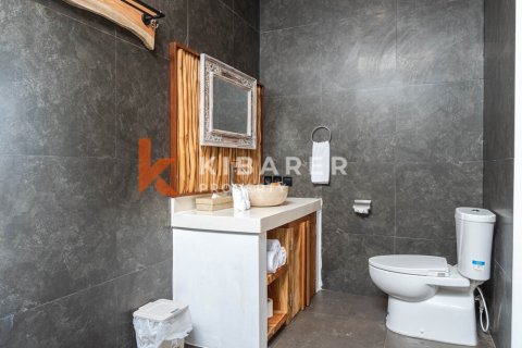 Вилла с 3 спальнями в Tumbak Bayuh, Mengwi, Бадунг, Индонезия № 12889 21