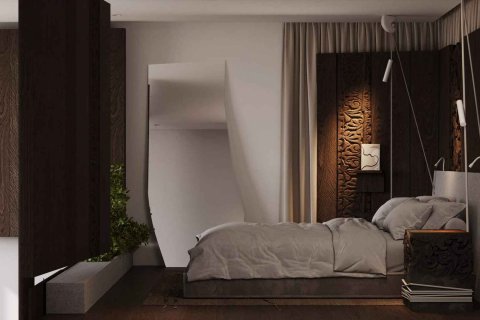 ЖК The HEIGHTS в Mengwi, Бадунг, Индонезия № 9201 6