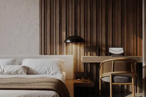Вилла с 1 спальней в Убуд, Гианьяр, Индонезия № 13518 10