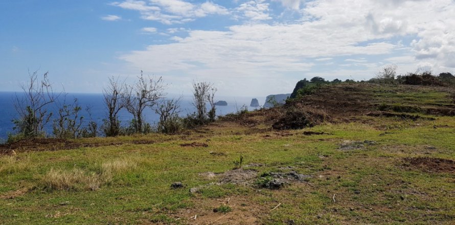 Land in Klungkung, Indonesia No. 13520