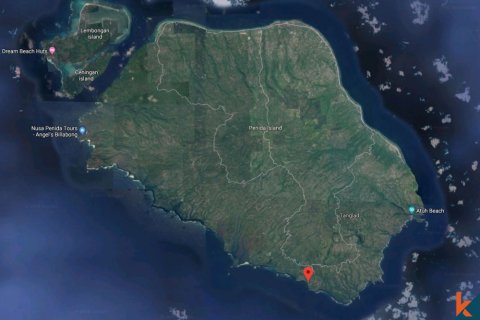 Land in Klungkung, Indonesia No. 13520 5