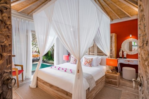 Вилла с 2 спальнями в Seminyak, Бадунг, Индонезия № 1278 7