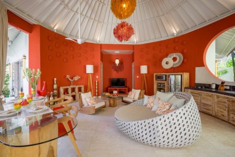 Вилла с 2 спальнями в Seminyak, Бадунг, Индонезия № 1278 4