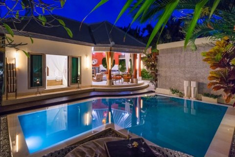 Вилла с 2 спальнями в Seminyak, Бадунг, Индонезия № 1278 16