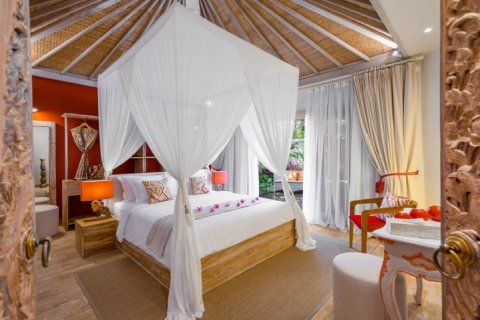 Вилла с 2 спальнями в Seminyak, Бадунг, Индонезия № 1278 10
