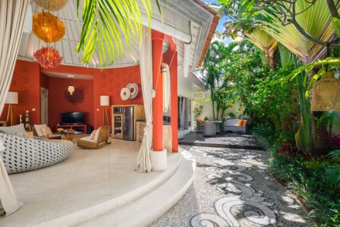 Вилла с 2 спальнями в Seminyak, Бадунг, Индонезия № 1278 6