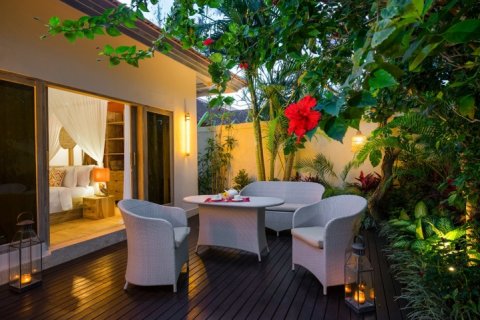 Вилла с 2 спальнями в Seminyak, Бадунг, Индонезия № 1278 12