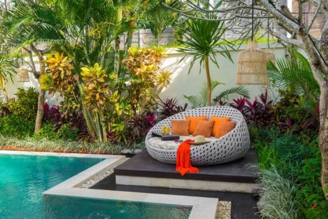 Вилла с 2 спальнями в Seminyak, Бадунг, Индонезия № 1278 3