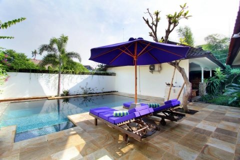 3 bedrooms Villa in South Denpasar, Denpasar, Indonesia No. 1276