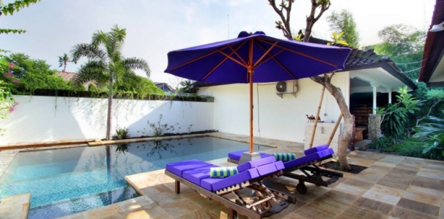 3 bedrooms Villa in South Denpasar, Denpasar, Indonesia No. 1276