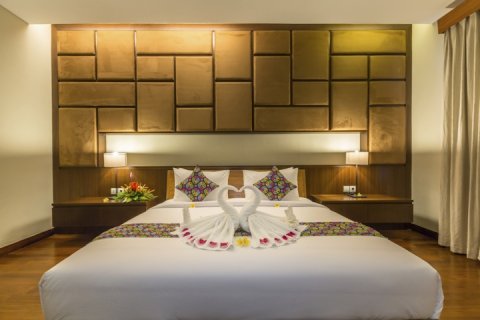 Вилла с 3 спальнями в Seminyak, Бадунг, Индонезия № 1275 11