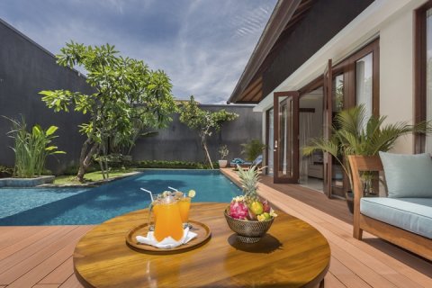 Вилла с 3 спальнями в Seminyak, Бадунг, Индонезия № 1275 7