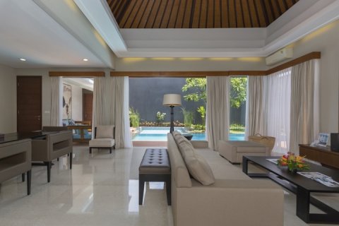Вилла с 3 спальнями в Seminyak, Бадунг, Индонезия № 1275 8