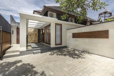 Вилла с 3 спальнями в Seminyak, Бадунг, Индонезия № 1275 29
