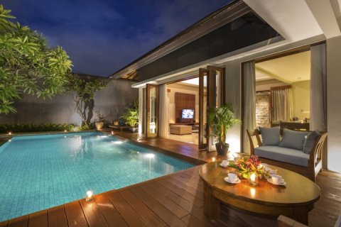 Вилла с 3 спальнями в Seminyak, Бадунг, Индонезия № 1275 22
