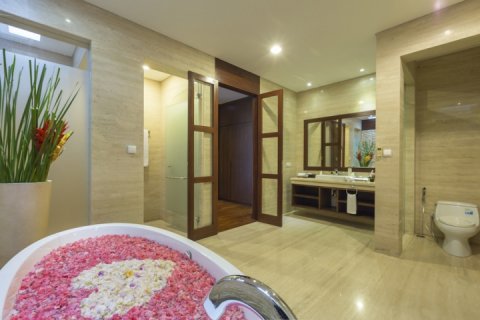 Вилла с 3 спальнями в Seminyak, Бадунг, Индонезия № 1275 13