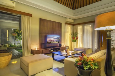 Вилла с 3 спальнями в Seminyak, Бадунг, Индонезия № 1275 26