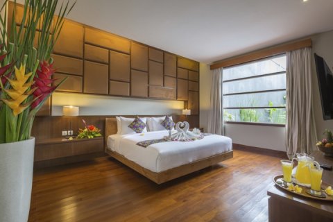 Вилла с 3 спальнями в Seminyak, Бадунг, Индонезия № 1275 10