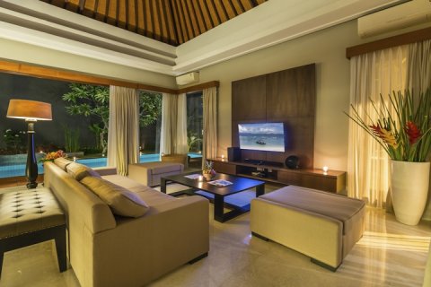 Вилла с 3 спальнями в Seminyak, Бадунг, Индонезия № 1275 27