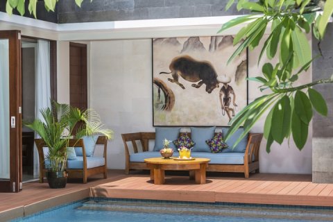 Вилла с 3 спальнями в Seminyak, Бадунг, Индонезия № 1275 4
