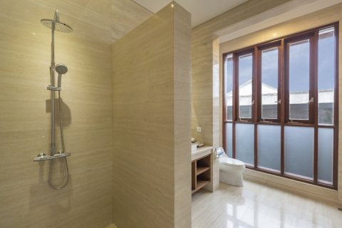 Вилла с 3 спальнями в Seminyak, Бадунг, Индонезия № 1275 21