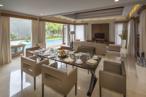Вилла с 3 спальнями в Seminyak, Бадунг, Индонезия № 1275 6