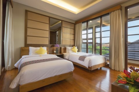 Вилла с 3 спальнями в Seminyak, Бадунг, Индонезия № 1275 19