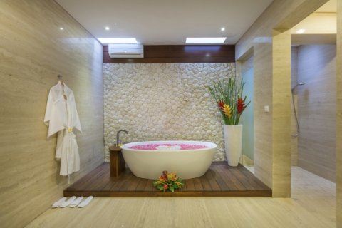Вилла с 3 спальнями в Seminyak, Бадунг, Индонезия № 1275 14
