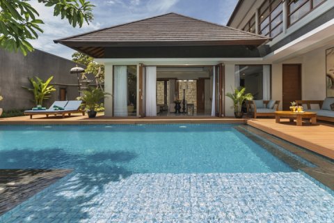Вилла с 3 спальнями в Seminyak, Бадунг, Индонезия № 1275 2
