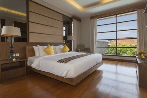 Вилла с 3 спальнями в Seminyak, Бадунг, Индонезия № 1275 18
