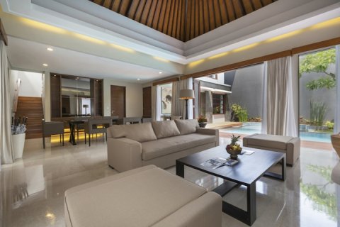Вилла с 3 спальнями в Seminyak, Бадунг, Индонезия № 1275 5