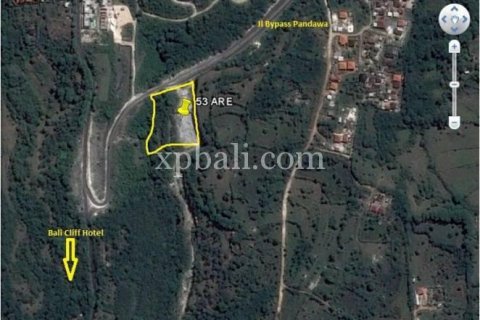 5227m2 Land in South Kuta, Badung, Indonesia No. 7960