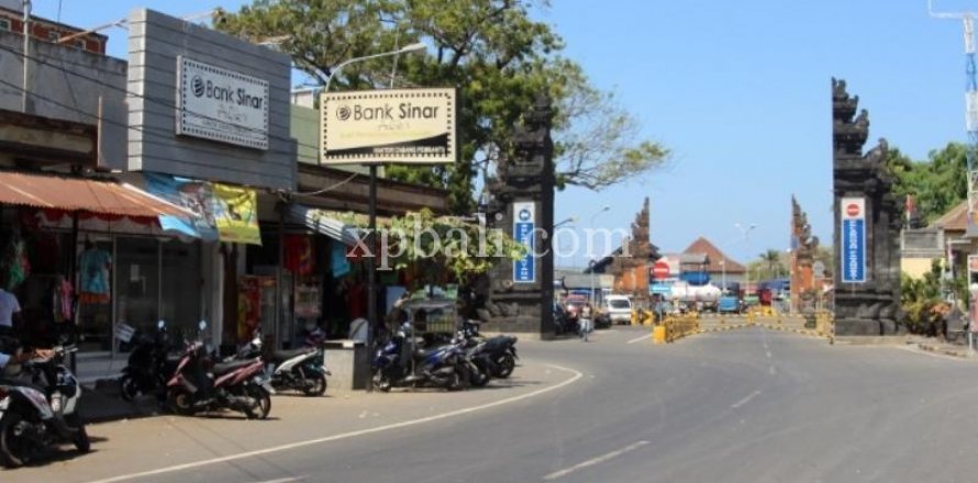 Земельный участок 7000м2 в East Balikpapan, Баликпапан, Индонезия № 7956