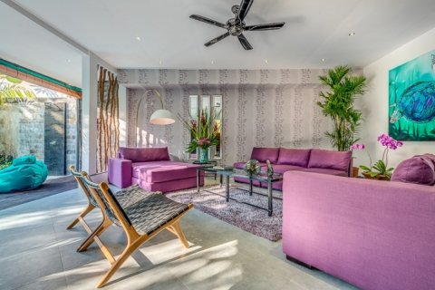 4 bedrooms Villa in Seminyak, Badung, Indonesia No. 976 2