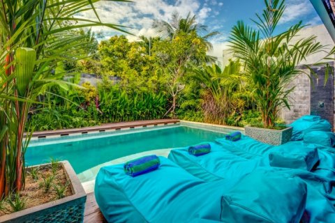 4 bedrooms Villa in Seminyak, Badung, Indonesia No. 976 22