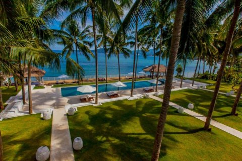 3 bedrooms Villa in Candi dasa, Manggis, Karang Asem, Indonesia No. 978