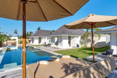 Вилла с 5 спальнями в Canggu, Бадунг, Индонезия № 977 4