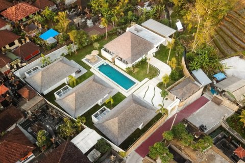 Вилла с 5 спальнями в Canggu, Бадунг, Индонезия № 977 24