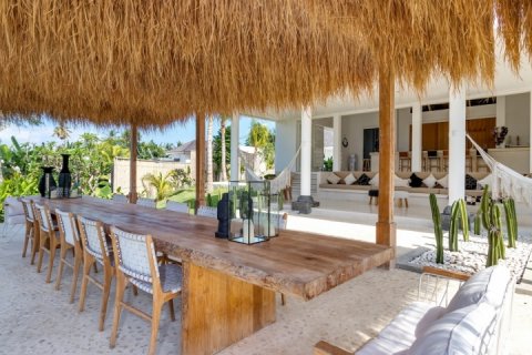 Вилла с 5 спальнями в Canggu, Бадунг, Индонезия № 977 5