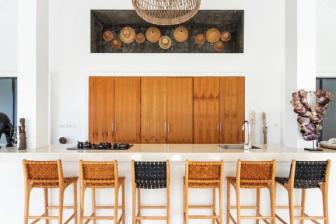 Вилла с 5 спальнями в Canggu, Бадунг, Индонезия № 977 8