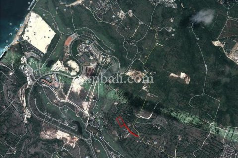 5000m2 Land in South Kuta, Badung, Indonesia No. 7988 8