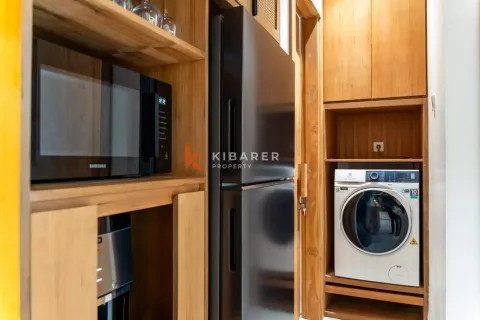 Вилла с 3 спальнями в Tibubeneng, Бадунг, Индонезия № 12474 12