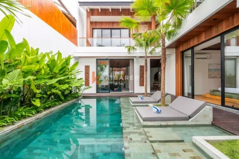 3 bedrooms Villa in Tibubeneng, Badung, Indonesia No. 12474