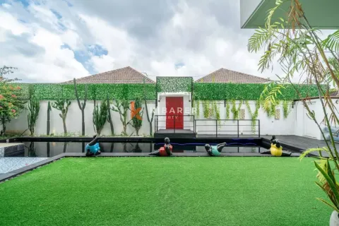 Вилла с 3 спальнями в Canggu, Бадунг, Индонезия № 12472 21